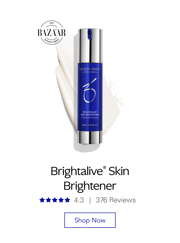 Brightalive® Skin Brightener