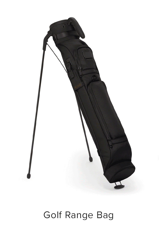 Golf Range Bag