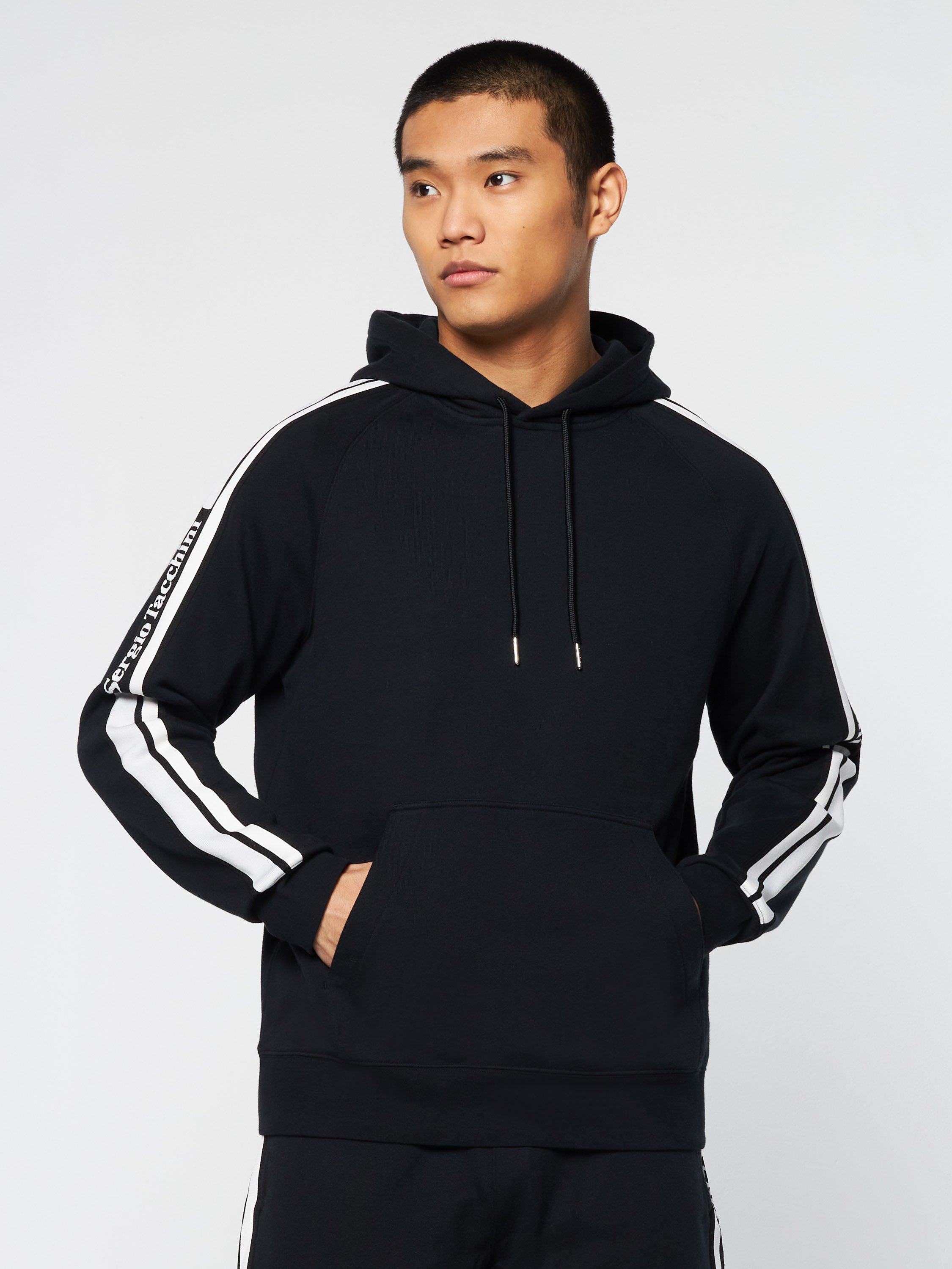 Image of Pereto Tape Hoodie