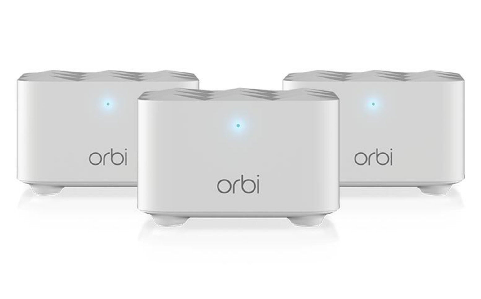 Image of Netgear Orbi Whole Home Mesh WiFi System Router