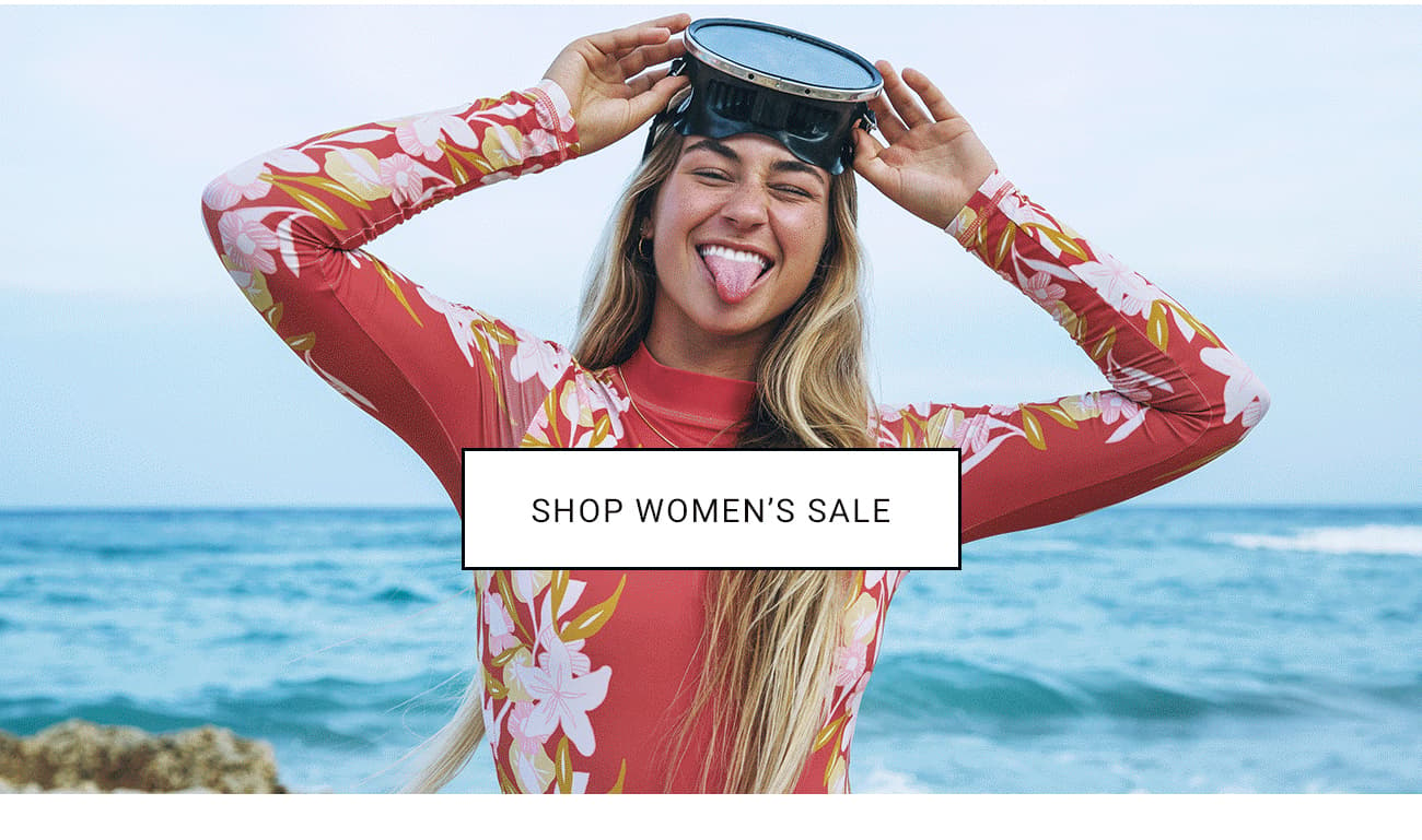 Shop Women's Sale