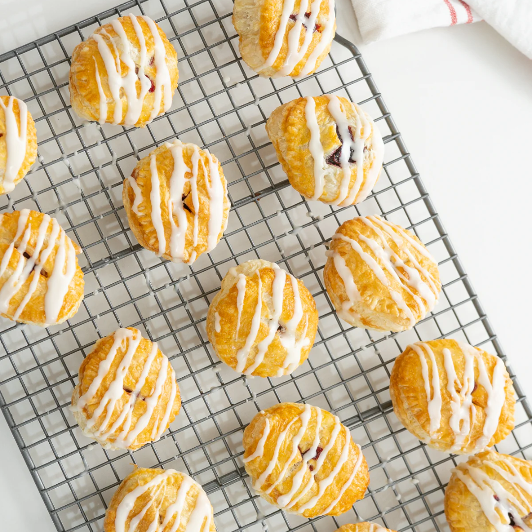 Cherry Hand Pies