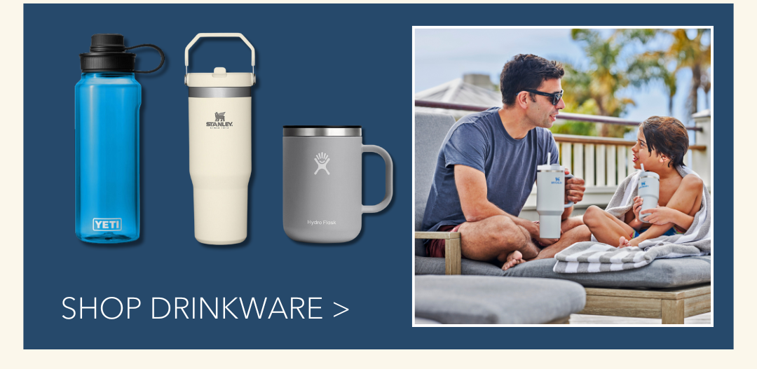 Shop Drinkware