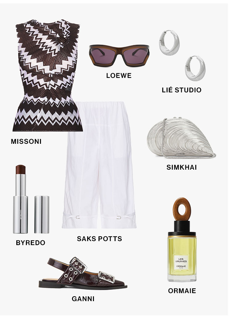 Summer Styling Update: Shorts. Four ultra chic ways to wear shorts this summer. Shop All Shorts 