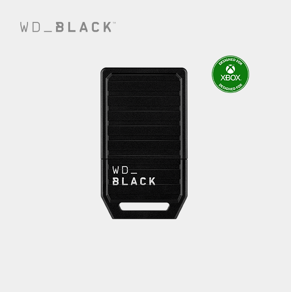 WD_BLACK™ C50 Expansion Card for Xbox™ 512GB^