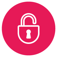 padlock icon