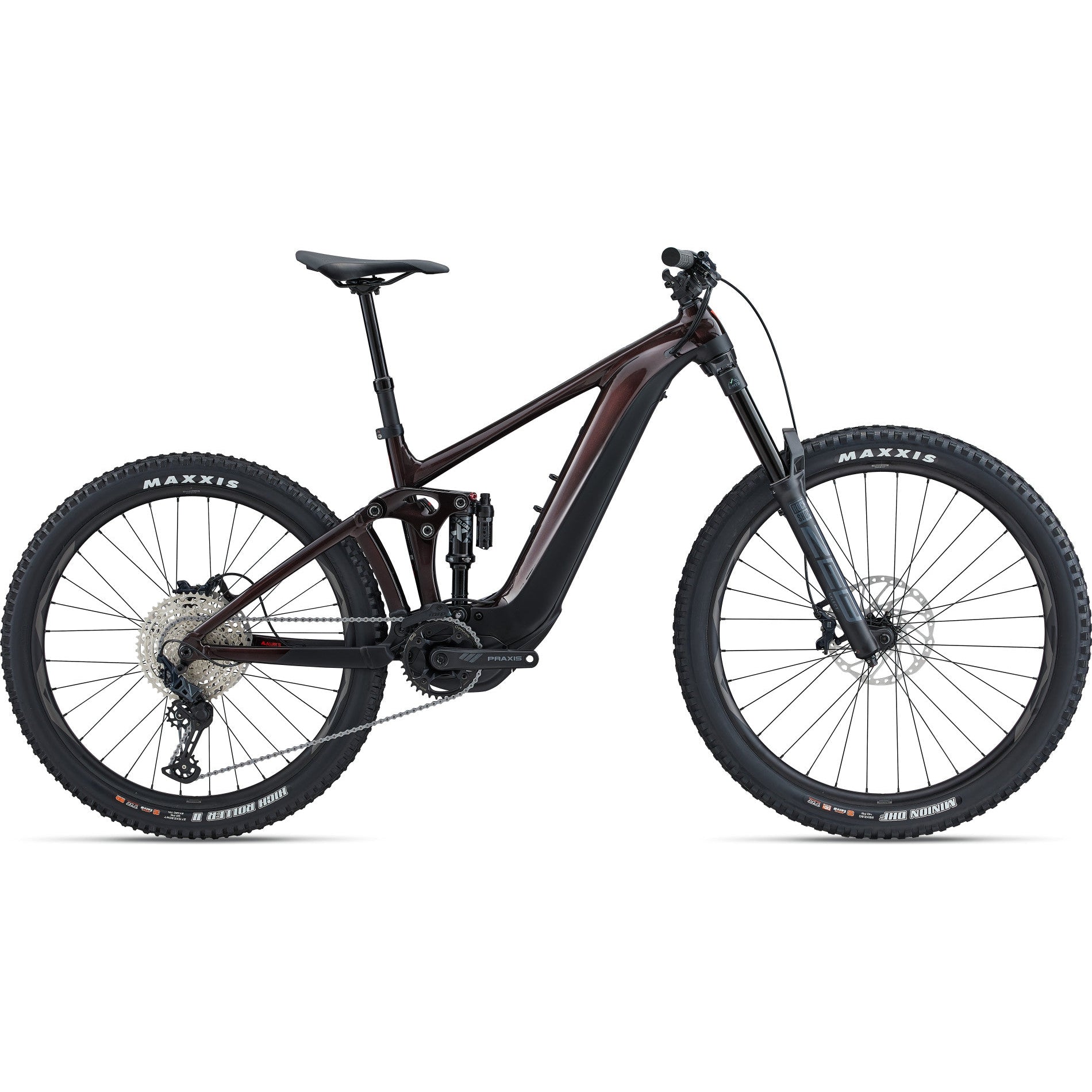 Image of Giant Reign E+ 2 eMTB