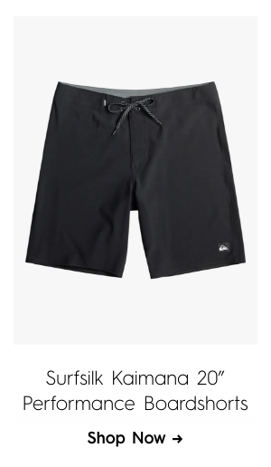 Surfsilk Kaimana 20" Performance Boardshorts