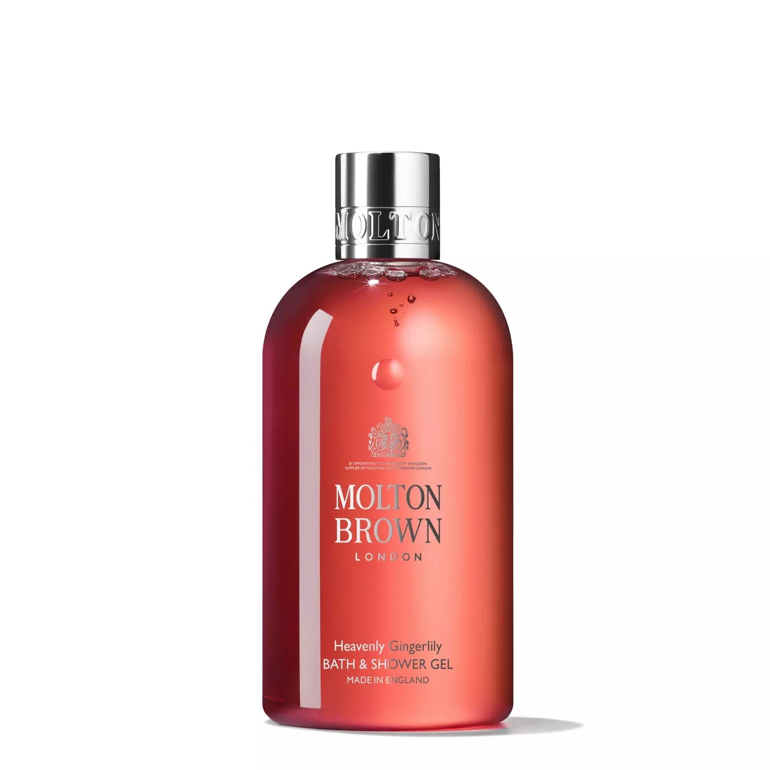 Molton Brown Heavenly Gingerlily Bath & Shower Gel image