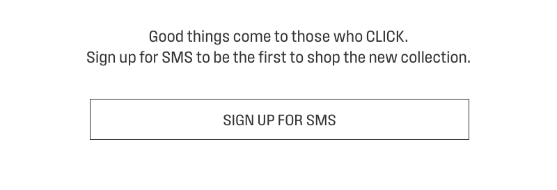 Sign up for SMS