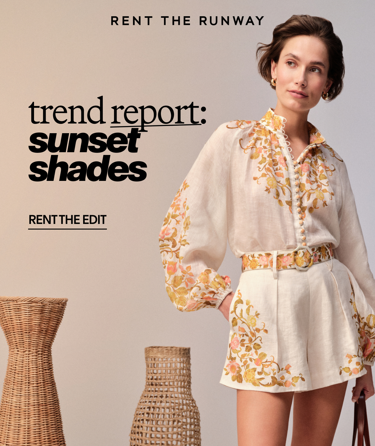 Trend Report: Sunset Shades