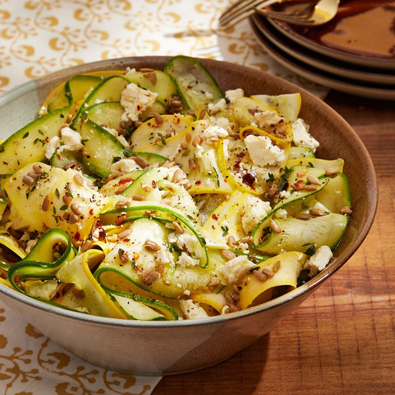 65 Delicious Ways to Use up a Bumper Crop of Summer Squash