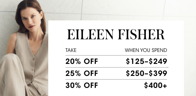 Eileen Fisher