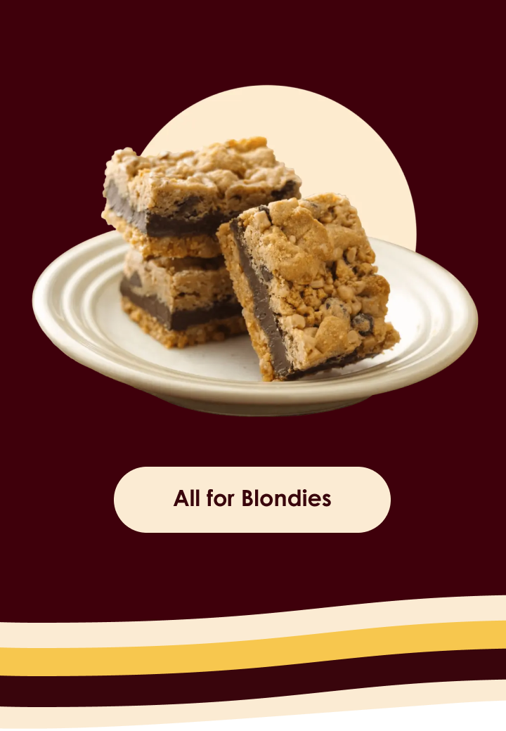 All for Blondies