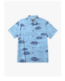 Waterman Dive Sites Woven Shirt