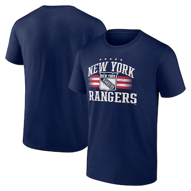  Fanatics Navy  Americana Team T-Shirt