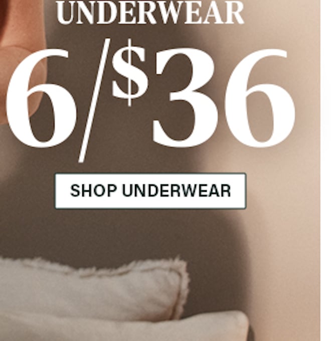 shop underwear