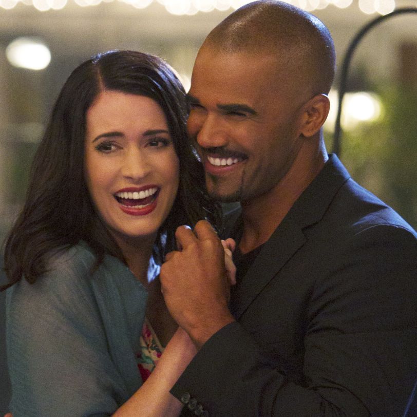 'Criminal Minds' Fans, See Why Paget Brewster Just Called Out Shemar Moore