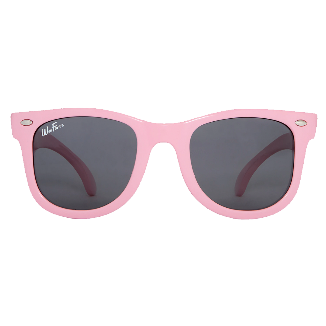 Image of Polarized Sunglasses - Pink