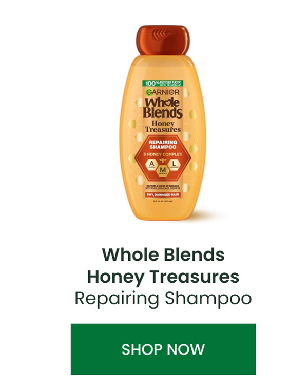 Shop Honey Treasures Repairing Shampoo