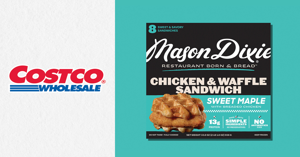 🚚 Distribution: Mason Dixie Goes Deep With Costco