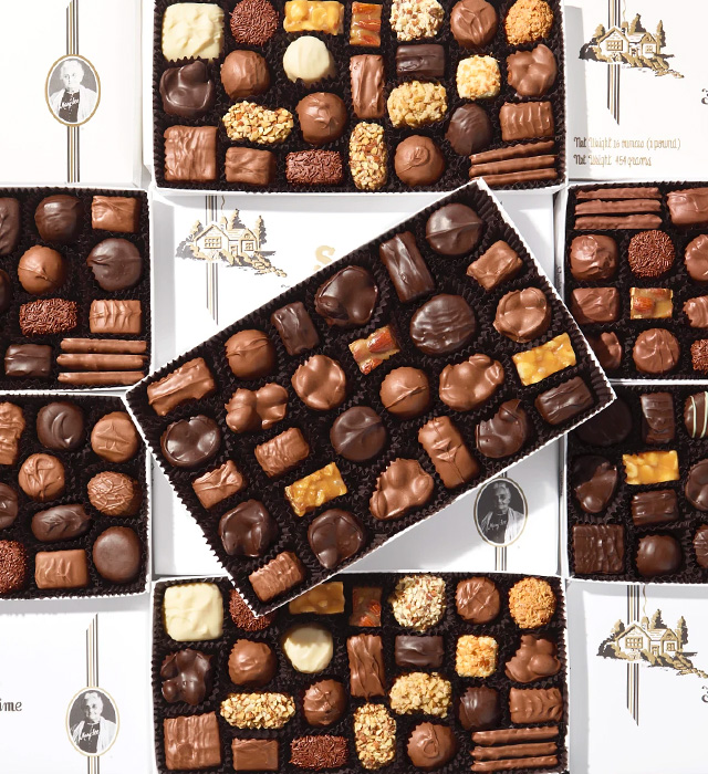 Assorted Chocolates