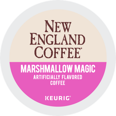 New England Coffee® Marshmallow Magic