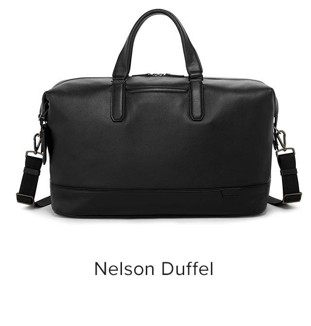 Nelson Duffel