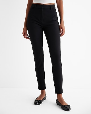 editor high waisted skinny pant