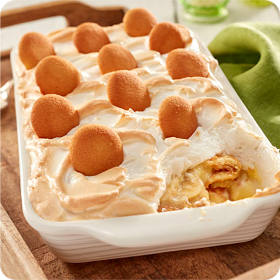 Original NILLA Banana Pudding