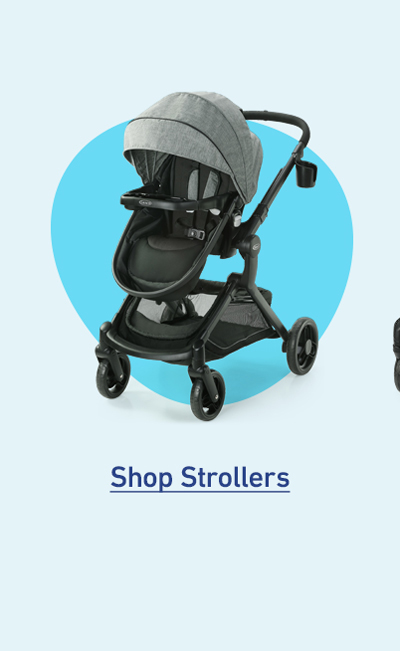 shop strollers