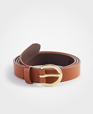 Leather Trouser Belt