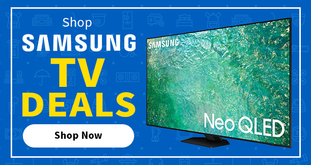 Shop Samsung TV Deals. Shop Now