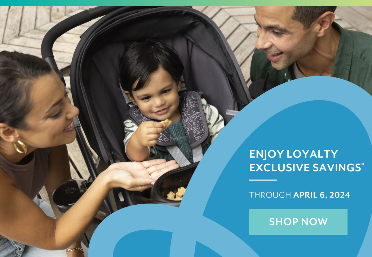 Enjoy loyalty exclusive savings*