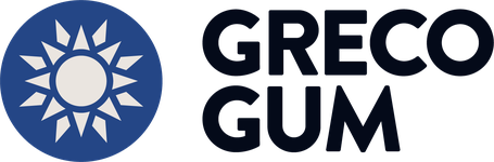 Greco Gum Logo