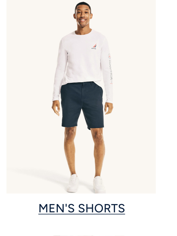 MEN'S SHORTS