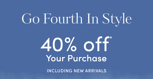 40% off