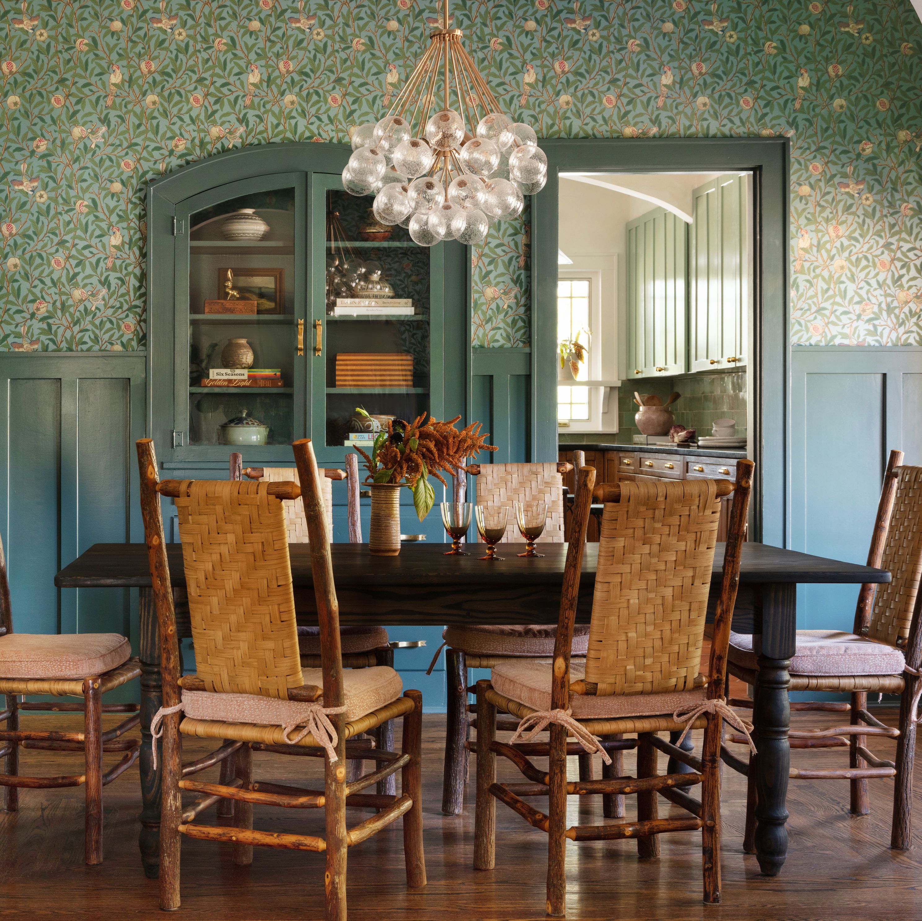 The Only Dining Room Paint Colors You’ll Ever Need