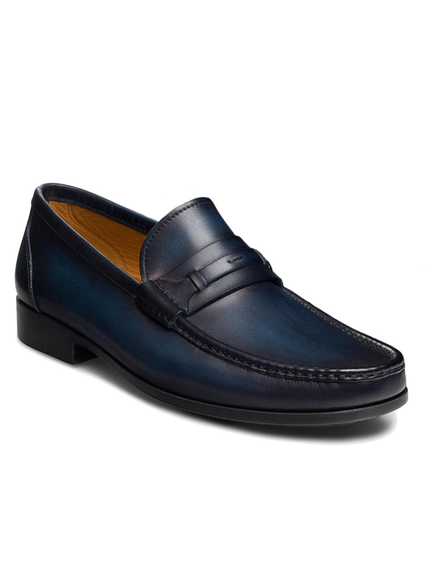 Image of Magnanni Daren in Navy