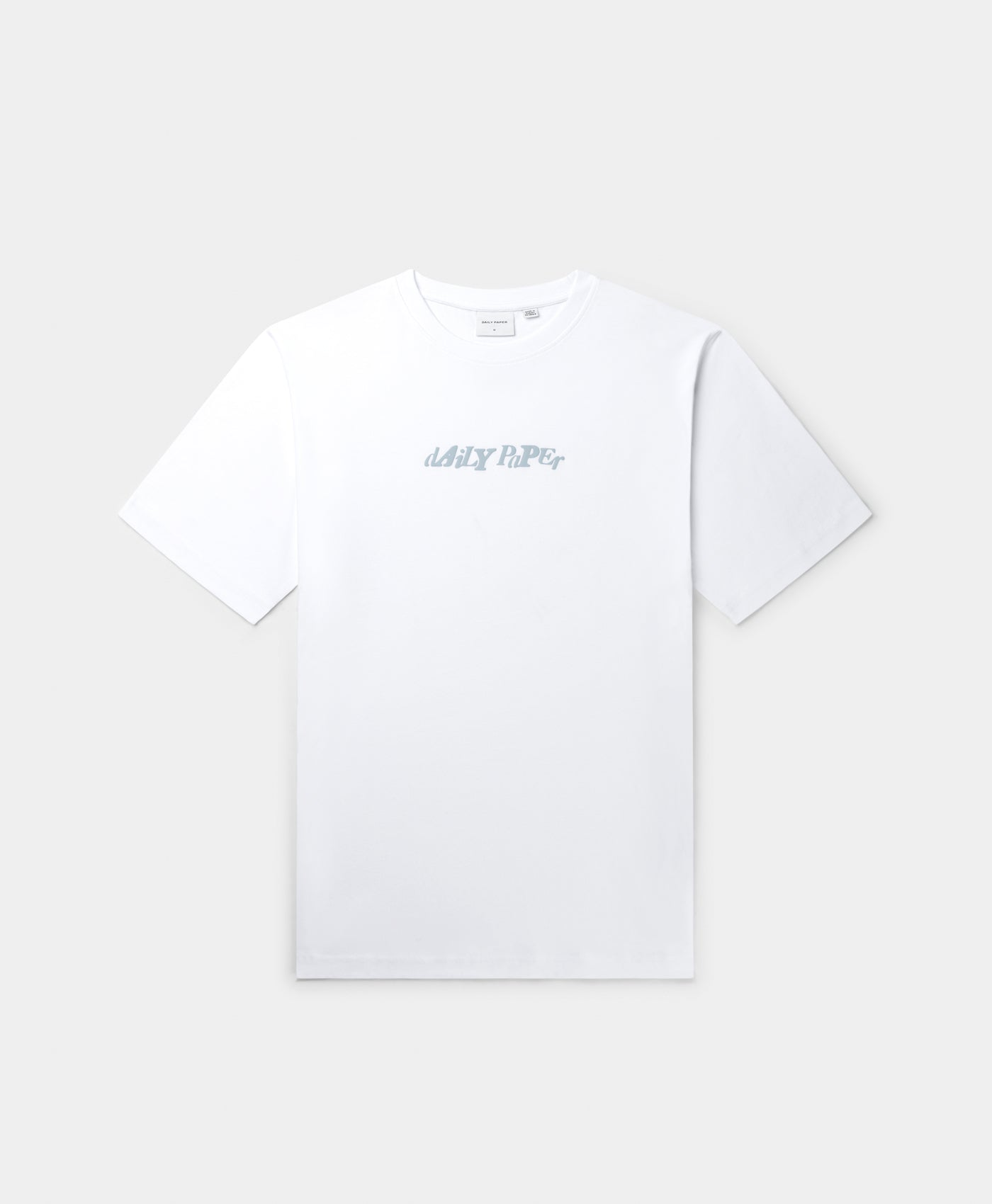 Image of Frost White Unified Type T-Shirt