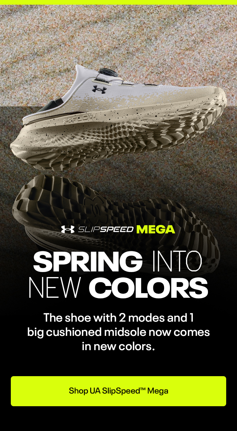 SPRING INTO NEW COLORS