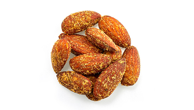 Image of JALAPENO CHEDDAR ALMONDS, VEGAN