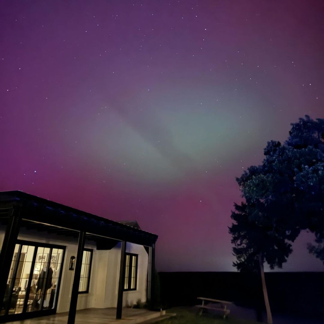 See Ree's Breathtaking Photos of the Northern Lights