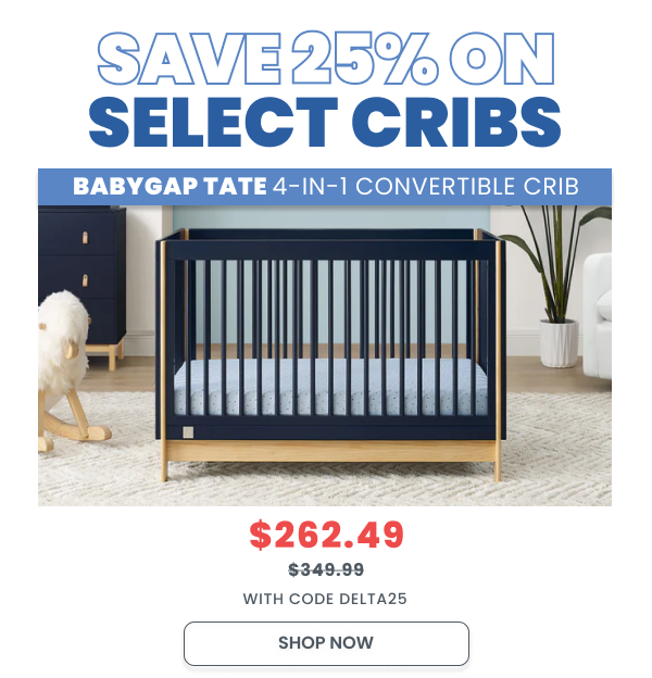 Shop BabyGap Tate Crib