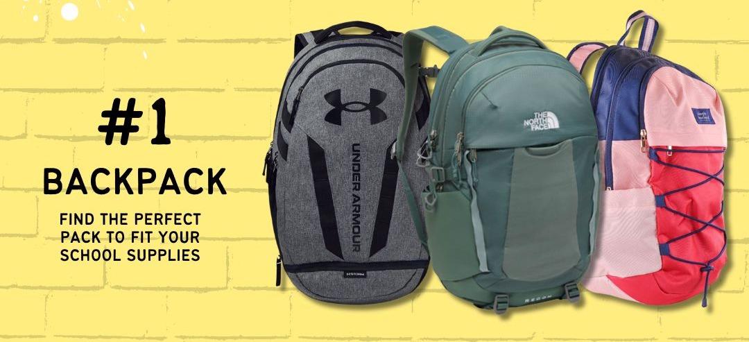 Shop Backpacks