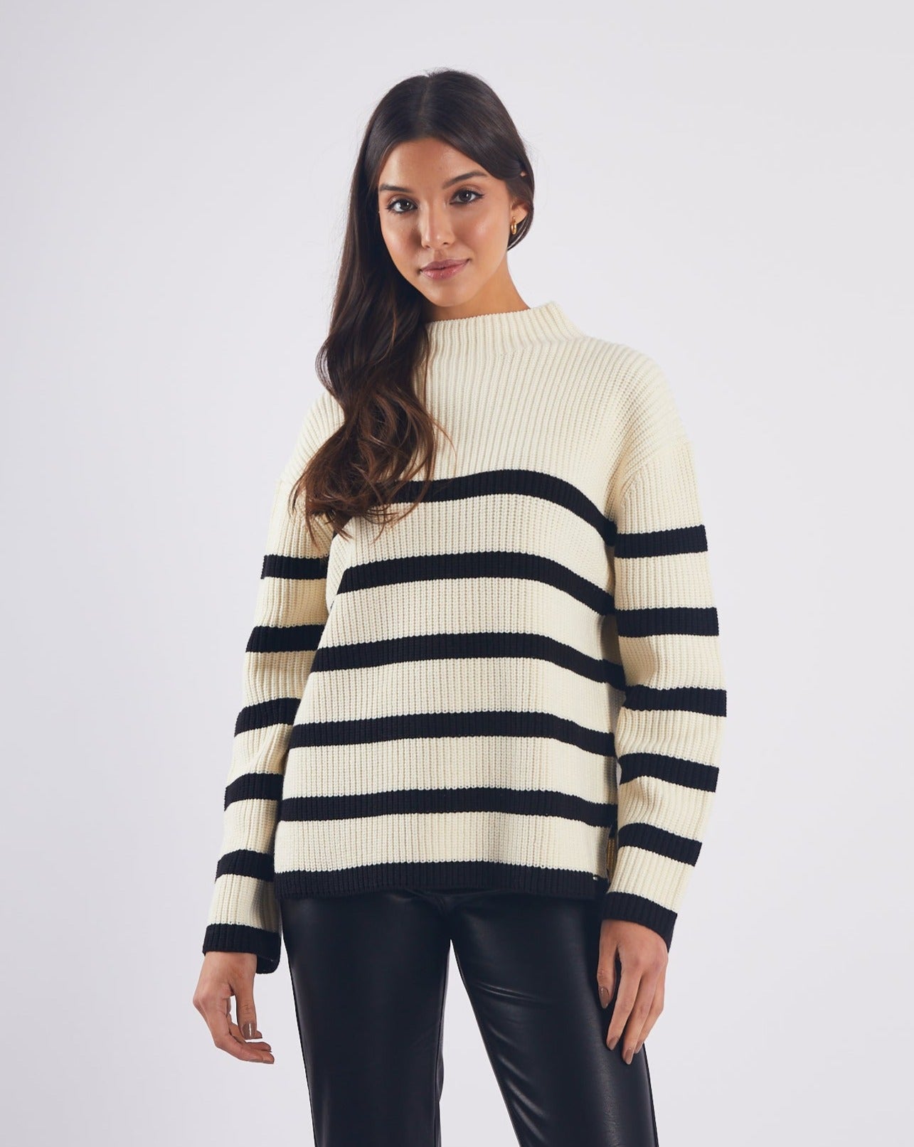 Image of Josephine Knit Ivory