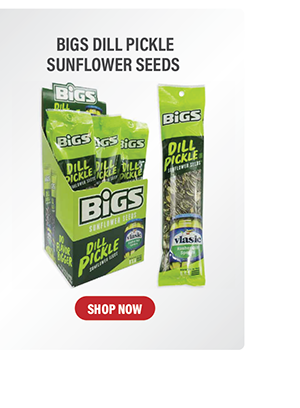 Bigs Dill Pickle Sunflower Seeds