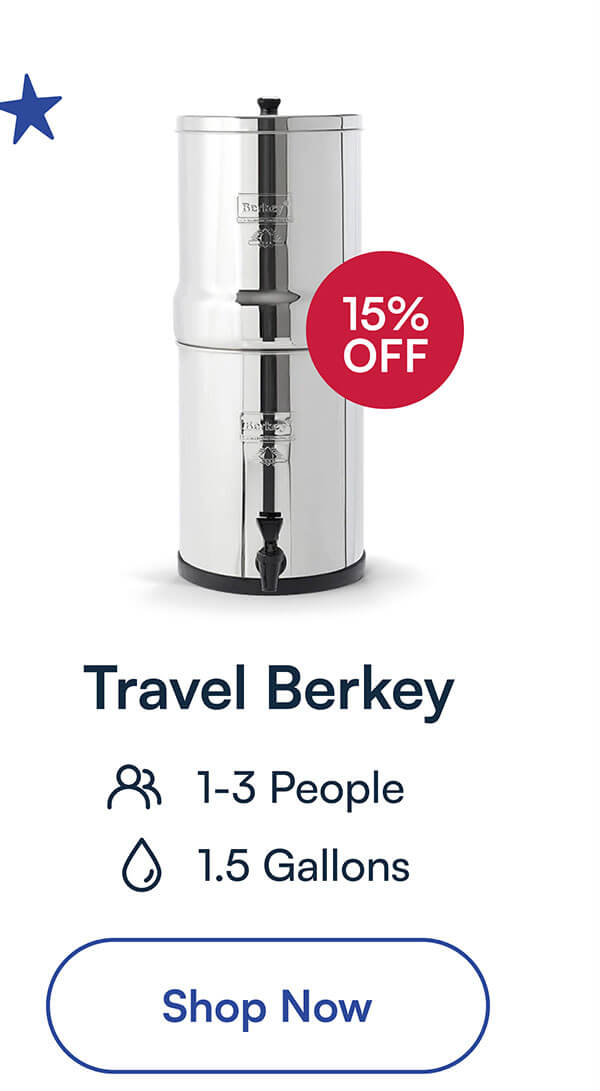 Travel Berkey