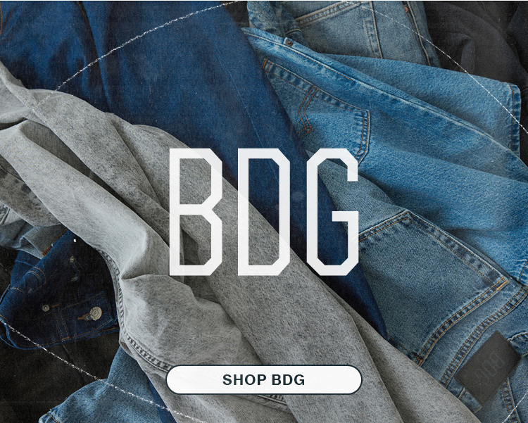 Shop BDG