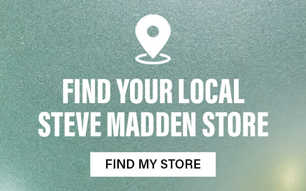 Find Your Local Steve Madden Store